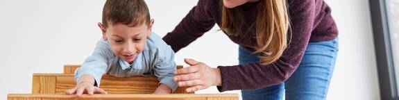 Interesse an unserer Frühförderung?